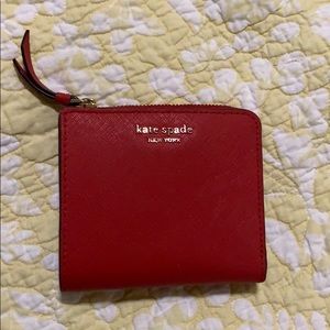 Kate spade wallet